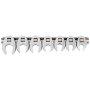 FLARE NUT CROWFOOT SET