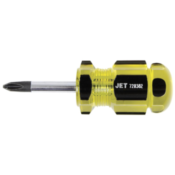 #2 PH STUBBY SCREWDRIVER