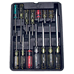 14 PC SCREWDRIVER SET