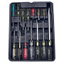 14 PC SCREWDRIVER SET
