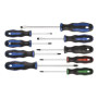 9PC SCREWDRIVER SET