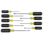 9PC SCREWDRIVER SET