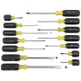 14PC SCREWDRIVER SET