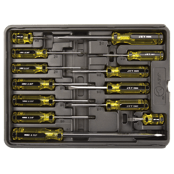 13PC SCREWDRIVER SET