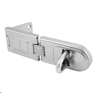6 1/4 HARDEN STEEL HASP