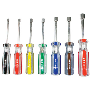 7PC NUTDRIVER SET
