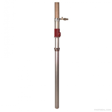 OIL PUMP {DRUM}