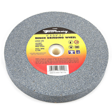 BENCH GRINDING WHEEL 6 I