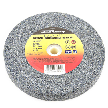 BENCH GRINDING WHEEL 6 I