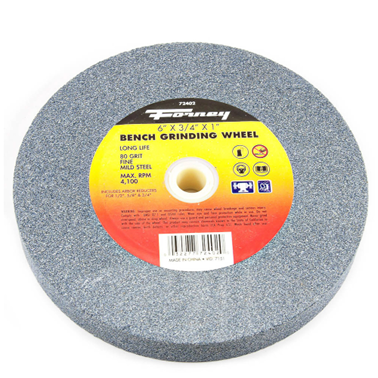 BENCH GRINDING WHEEL 6 I