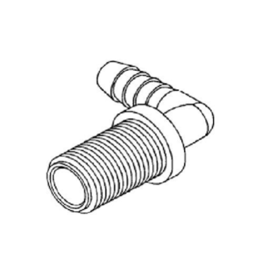 8121-NYB-406TD, SHANK