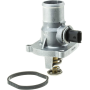 THERMOSTAT AND HOUSING