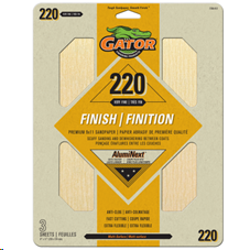 PREMIUM SANDING SHEETS,