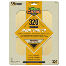 PREMIUM SANDING SHEETS,