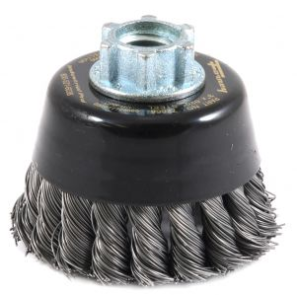 WIRE BRUSH