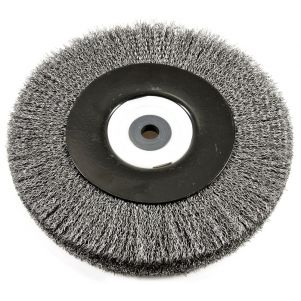 8IN WIRE WHEEL