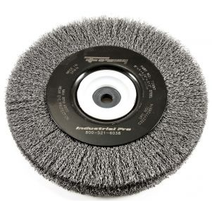 8IN WIRE WHEEL