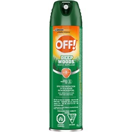 DEEP WOODS OFF,GREEN 25%
