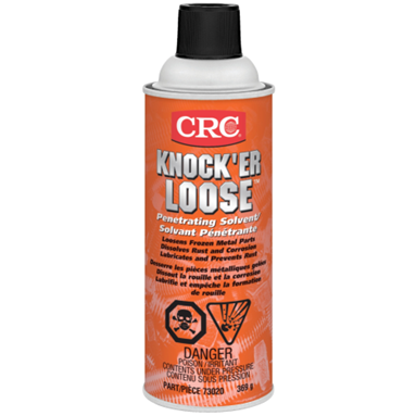 KNOCK'ER LOOSE 369G