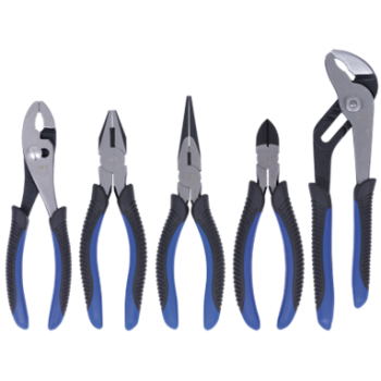 5PC PLIER SET SUPER HD