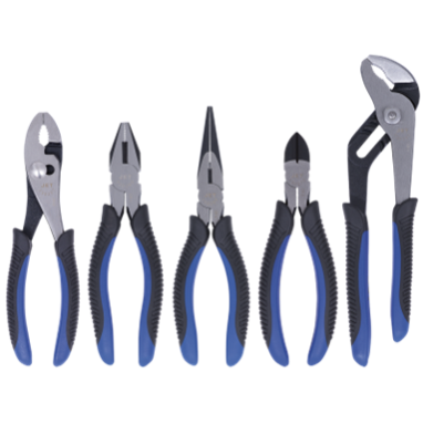 5PC PLIER SET SUPER HD