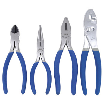 4PC PLIER SET
