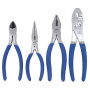 4PC PLIER SET