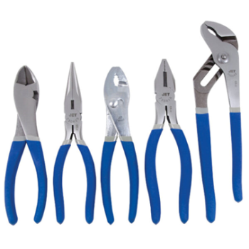 5PC PLIER SET
