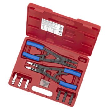 SNAP RING PLIER SET