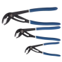 3PC RATCHETING PLIER SET