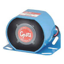 BACK UP ALARM 112DB.