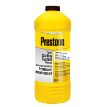 PRESTONE COOLING SYSTEM