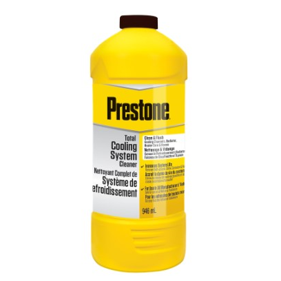 PRESTONE COOLING SYSTEM