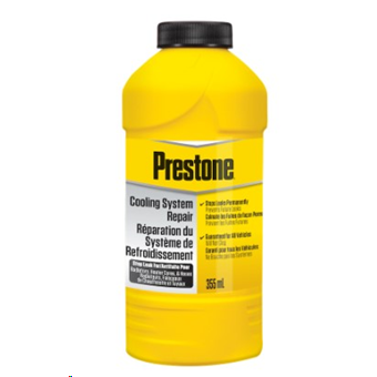 PRESTONE COOLING SYSTEM