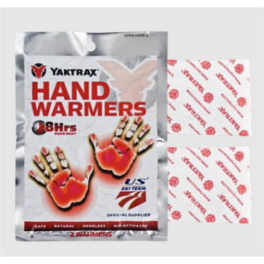 HAND WARMERS