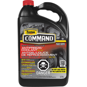 PREMIXED HD ELC A/F