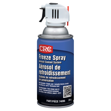 FREEZE SPRAY
