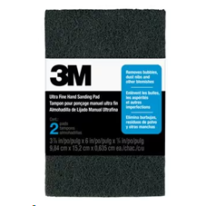 2PK ULTRA FINE HAND PAD