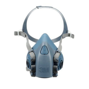 HALF MASK RESPIRATOR