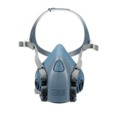 HALF MASK RESPIRATOR