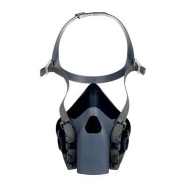 HALF MASK RESPIRATOR