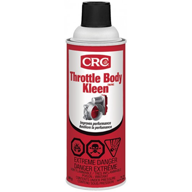 THROTTLE BODY CLEANER