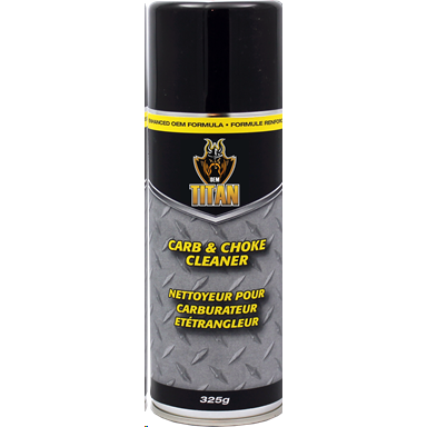 CARB CLEANER