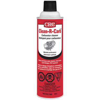 CARB CLEANER