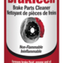 BRAKE CLEANER