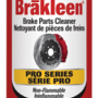 BRAKLEEN PRO SERIES BRAK