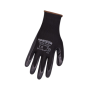 G#BLACK NITRILE FOAM ON