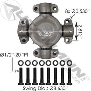 92N/9C UJOINT