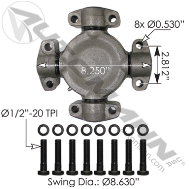 92N/9C UJOINT