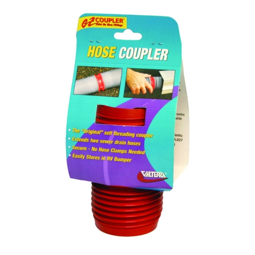 E-Z COUPLER